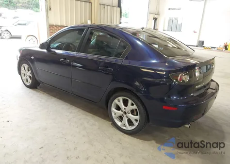 2009 Mazda Mazda3 I из США, поврежденный, VIN JM1BK32G491209683